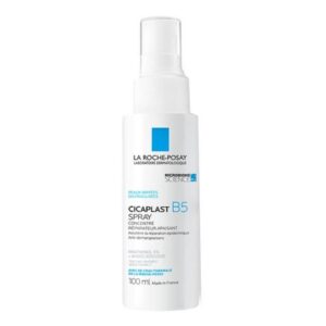 La Roche-Posay Cicaplast B5 - Espray concentrado reparador calmante, 100 ml