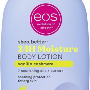 Descuento por primer pedido:EOS Shea Better 24H Moisture Body Lotion Vanilla Cashmere
