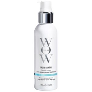 Descuento por primer pedido:COLOR WOW Dream Cocktail Coconut Infused | Tratamiento Capilar Hidratante para Cabello Seco y Dañado | 200 ml