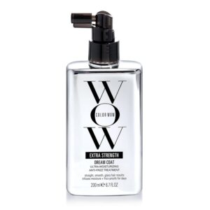 Descuento por primer pedido: Spray capilar COLOR WOW Super Dreamy | Spray antifrizz para cabello rizado | 200 ml
