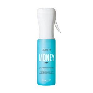 Descuento por primer pedido:Color Wow Money Mist 150 ml – Tratamiento sin enjuague que hidrata, protege del calor, fortalece, reduce la rotura y controla el frizz para todos los cabellos.