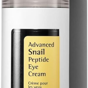 Descuento por primer pedido:COSRX Advanced Snail Peptide Eye Cream