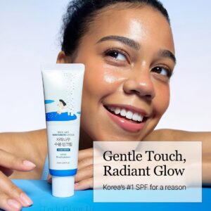 ROUND LAB Birch Juice Moisturizing Sunscreen SPF50 PA++++ (50 ml)