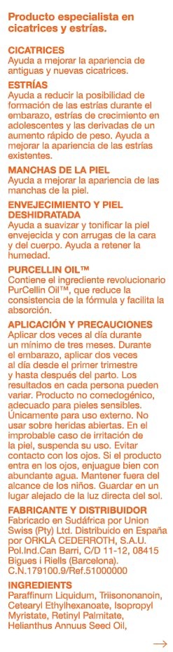 Descuento por primer pedido:Bio-Oil | Aceite para el Cuidado de la Piel con Estrías, Cicatrices y Manchas | Tratamiento corporal y Facial | 200 ml - Image 4