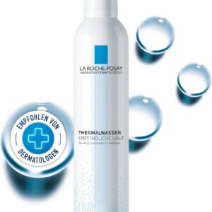 La Roche Posay Bruma Agua Termal, Calma, Protege y Equilibra la Piel, Anti-irritaciones, Antienvejecimiento, Apta para Pieles Sensibles, Physiologique, 300 ml