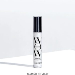 Descuento por primer pedido:COLOR WOW Pop & Lock Anti-Frizz Hair Serum | Termoprotector con Efecto Antiencrespamiento para Cabello Seco | 55 ml