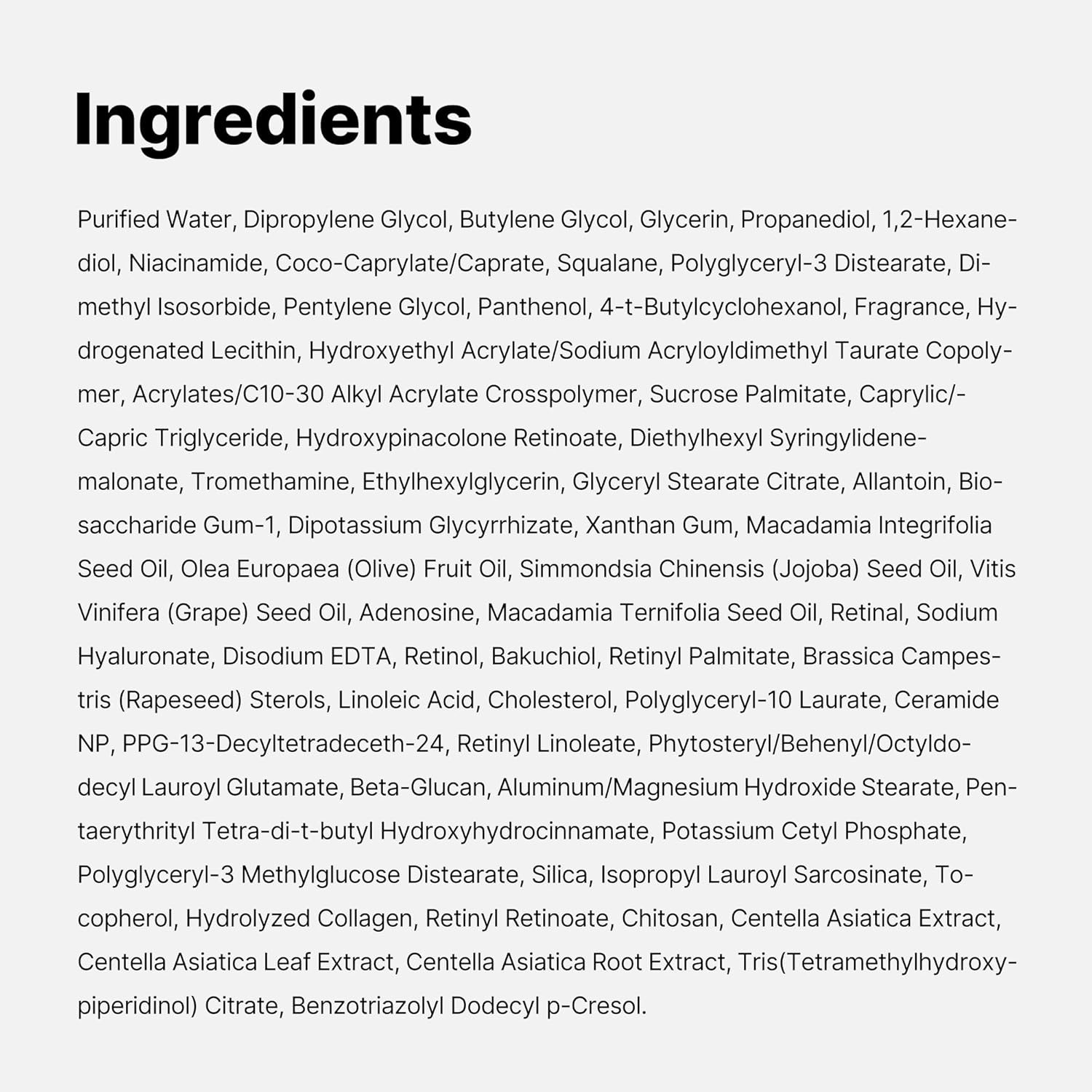 medicube Deep Reviving Bakuchiol Retinol Serum – Suero antiedad con Retinol y Bakuchiol para líneas finas y tono desigual – 1.01 oz - Image 3