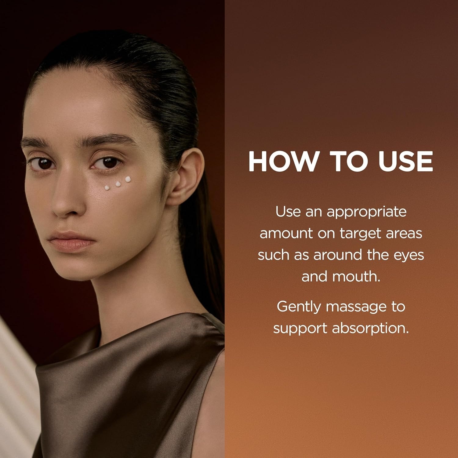 SKIN1004 Madagascar Centella Probiótico Crema Contorno de Ojos de con Bakuchiol (Retinol Vegano) – Hidratante Antiarrugas y Antiedad con Acido Hialurónico – Skincare Coreano – 20 ml - Image 3